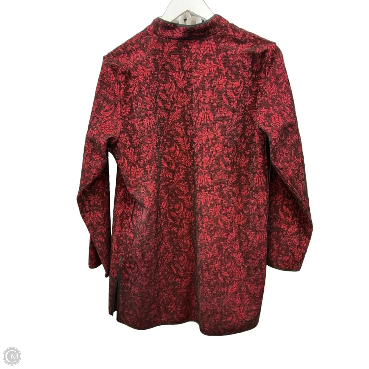 Blazer By Coldwater Creek In Red, Size: S