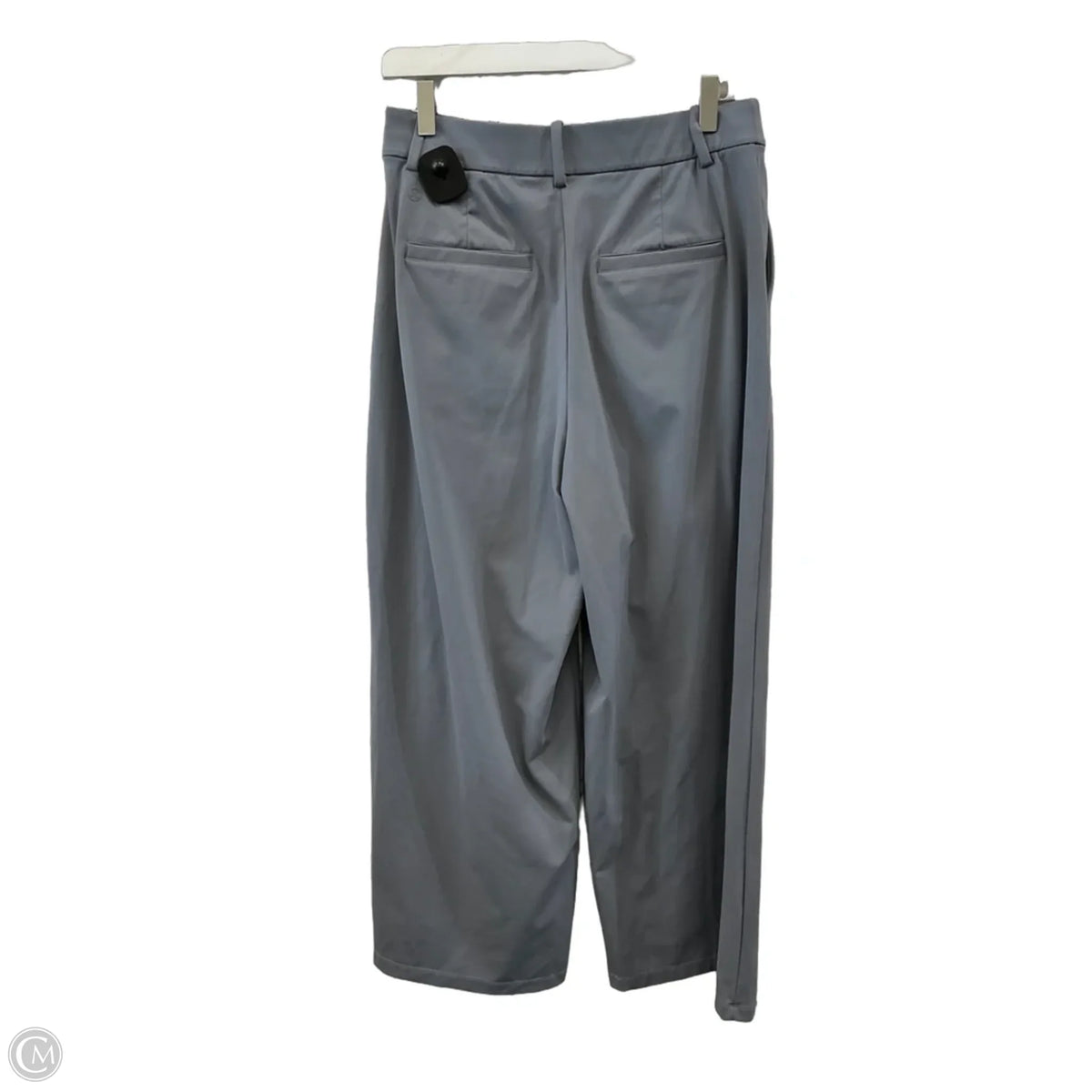 Athletic Pants By Lululemon In Grey, Size: M