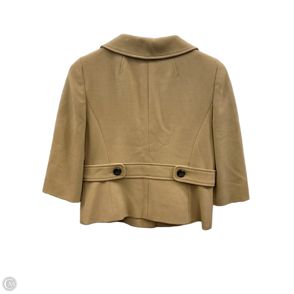Blazer By Loft In Tan, Size: S