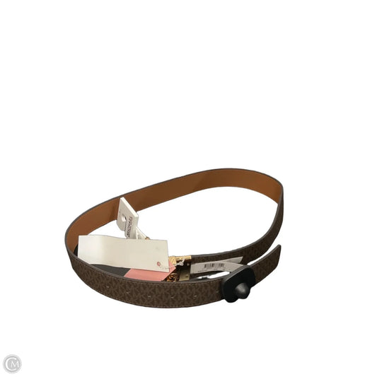 Belt Designer By Michael Kors, Size: Medium