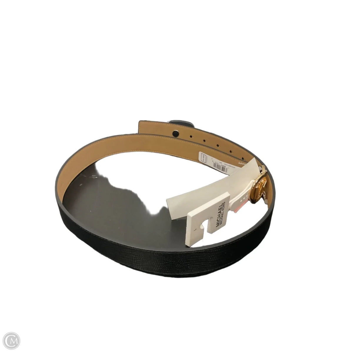 Belt Designer By Michael Kors, Size: Small
