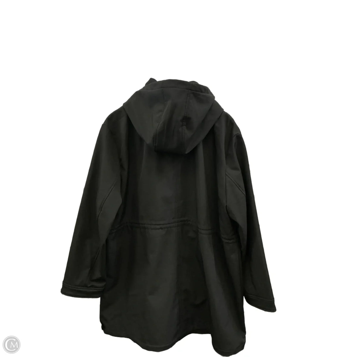 Jacket Utility By Nine West Apparel In Black, Size: 3x