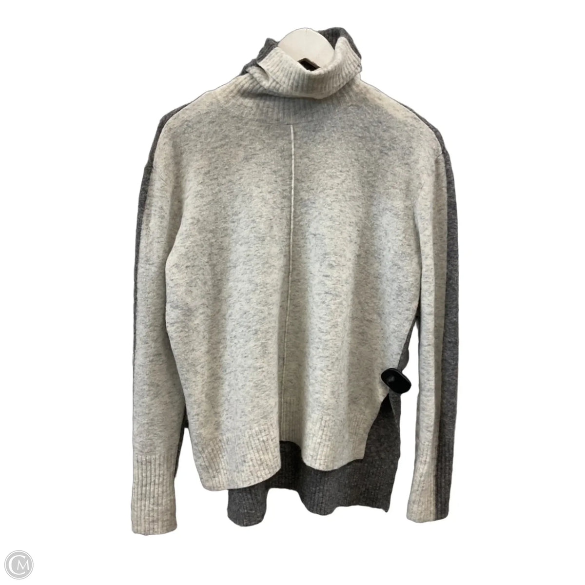 Sweater By Athleta In Grey, Size: Xs