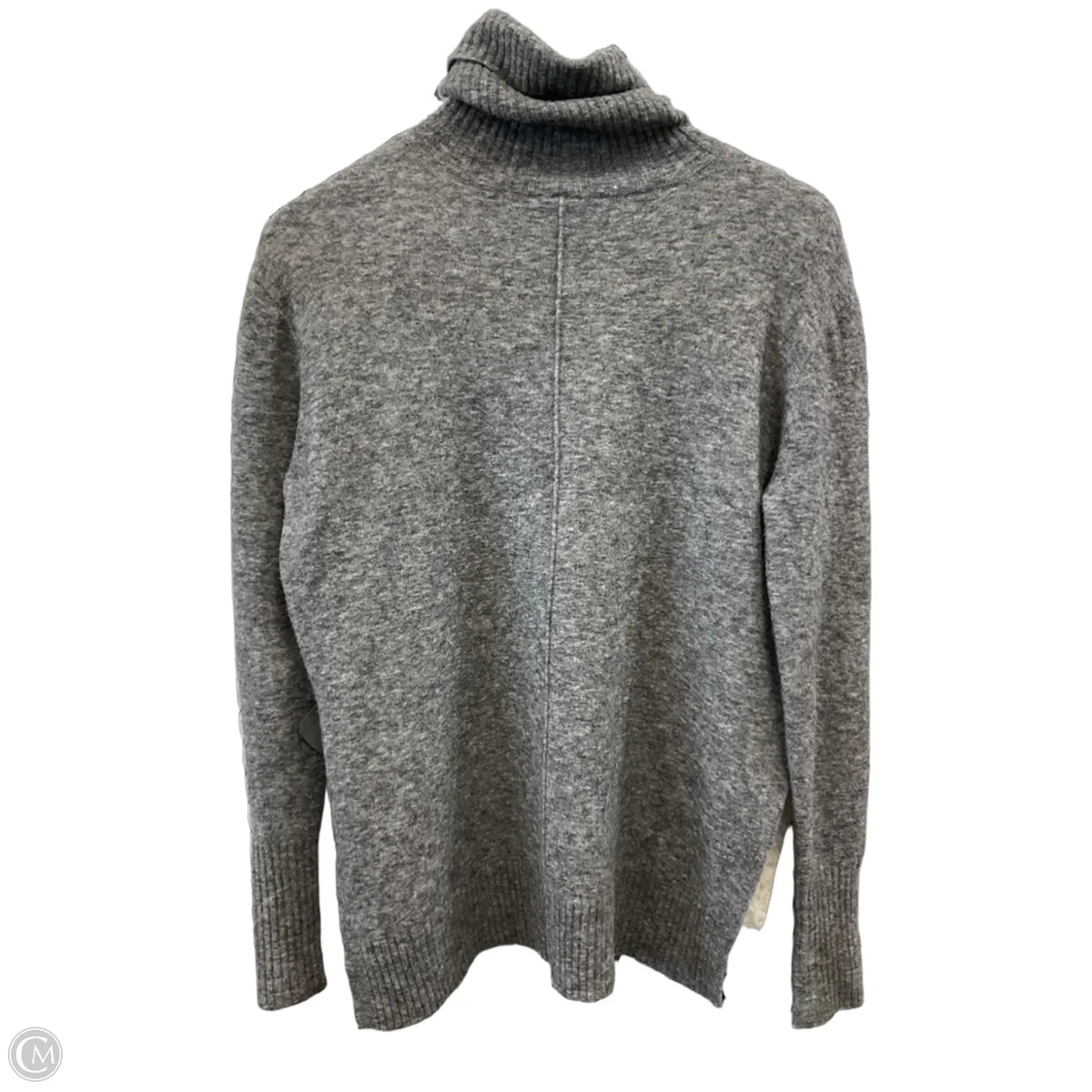 Sweater By Athleta In Grey, Size: Xs