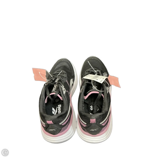 Shoes Athletic By Reebok In Black, Size: 6
