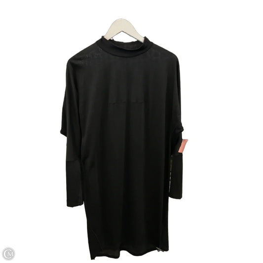 Athletic Dress By Lululemon In Black, Size: M