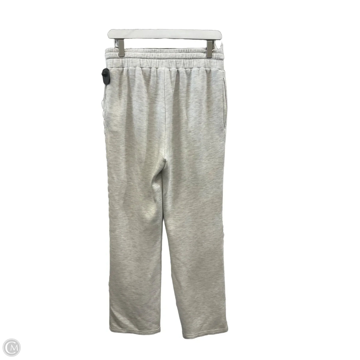 Athletic Pants By Varley In Grey, Size: M