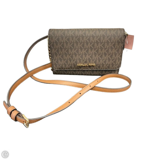 Crossbody Designer By Michael Kors, Size: Small