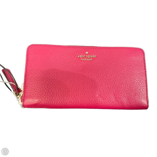 Wallet Designer By Kate Spade, Size: Large