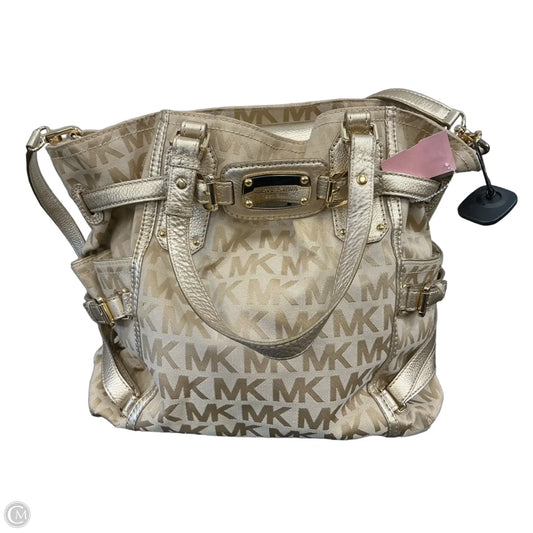 Tote Designer By Michael Kors, Size: Medium
