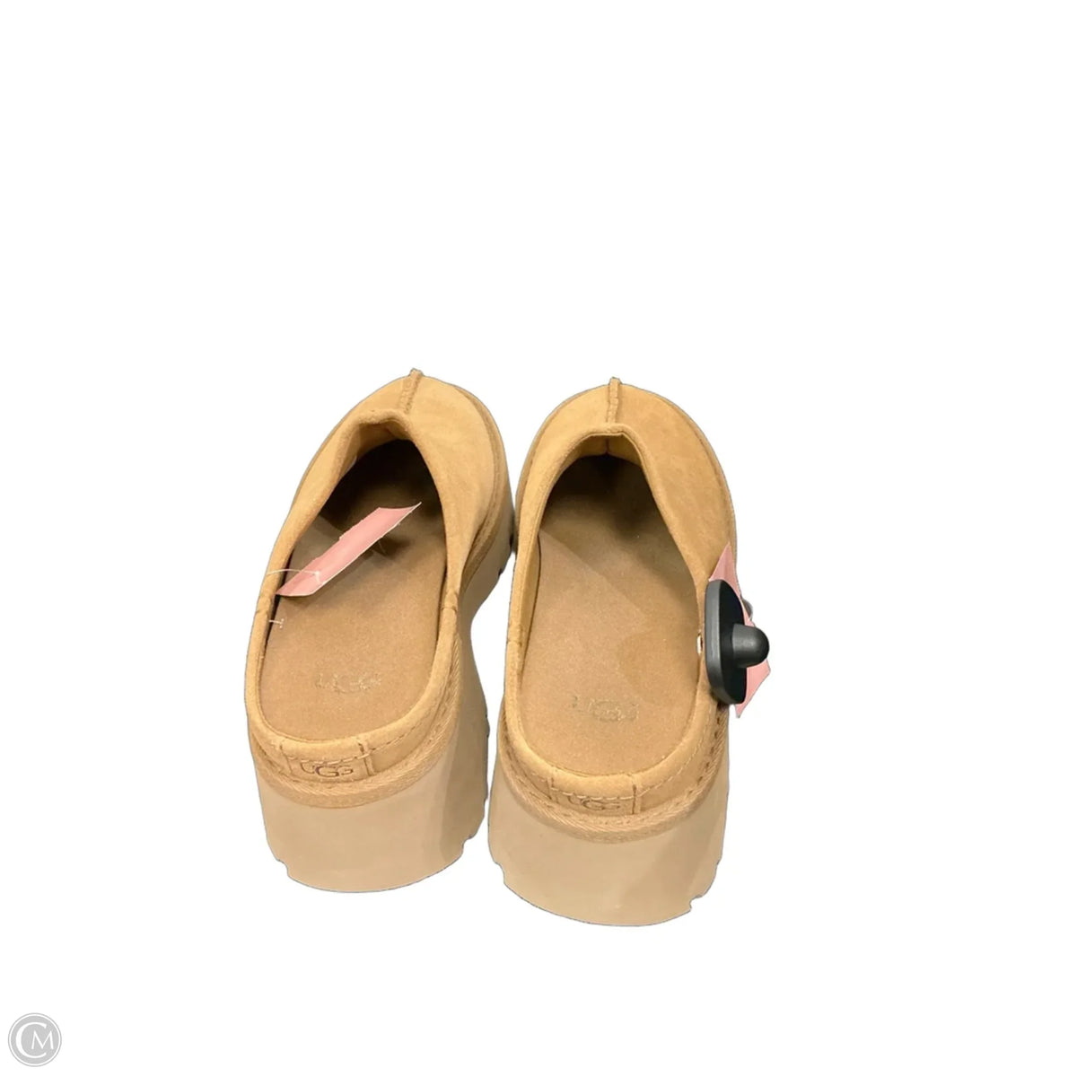 Shoes Designer By Ugg In Tan, Size: 6