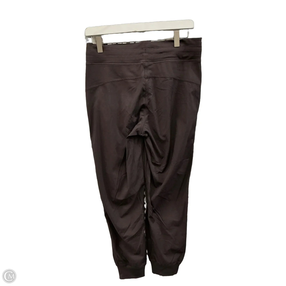 Athletic Pants By Lululemon In Brown, Size: S