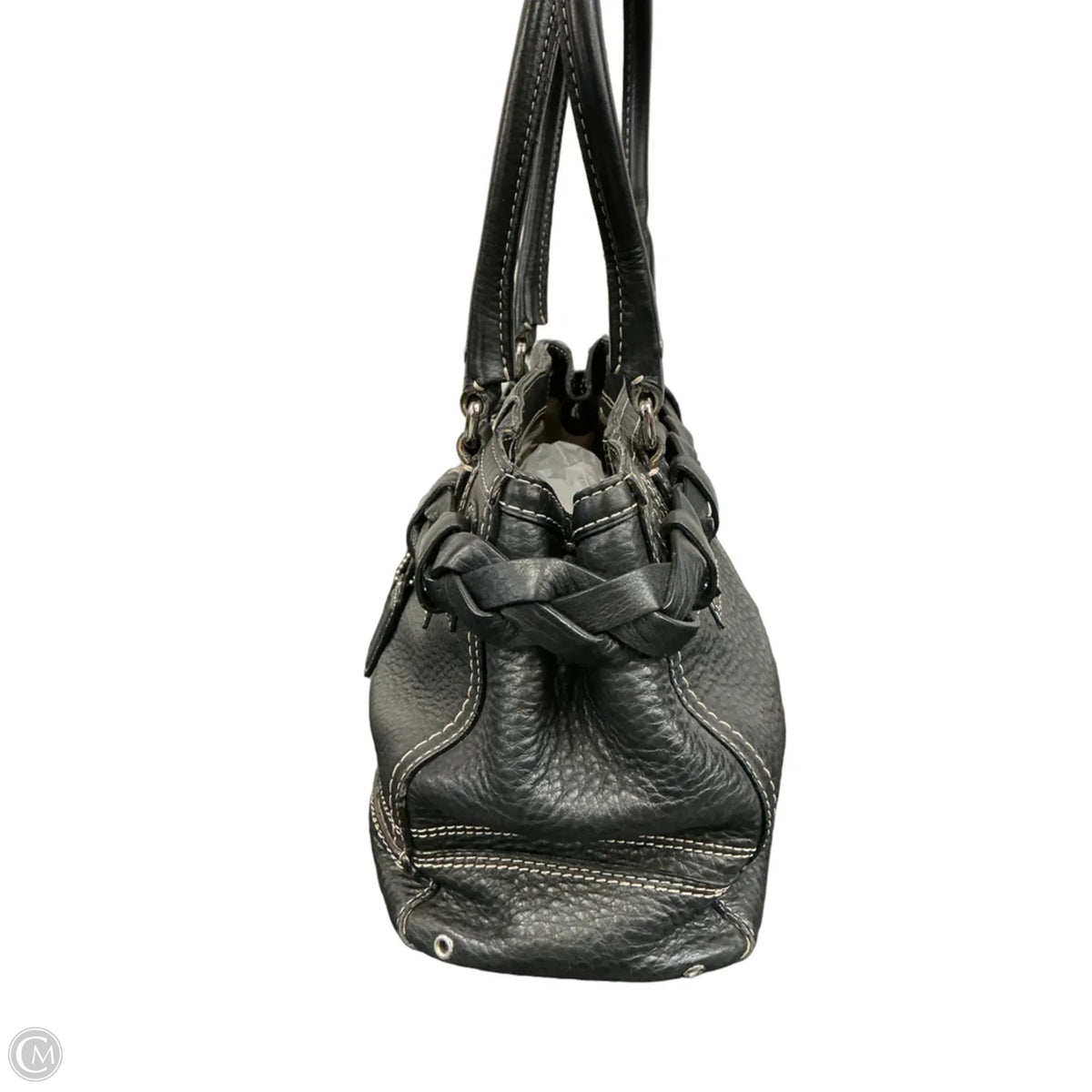 Handbag Designer By Coach, Size: Medium