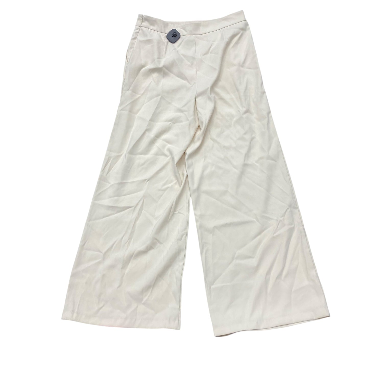 Pants Dress By Avec Les Filles In Cream, Size:10