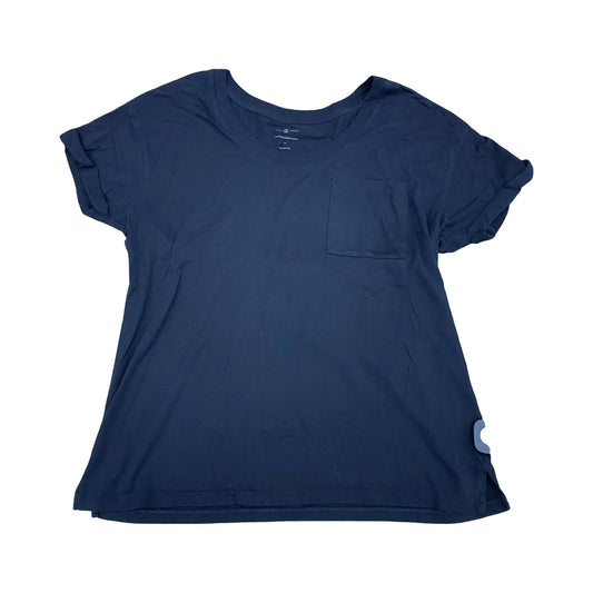 Top Ss Basic By Lou And Grey In Black, Size:Xs