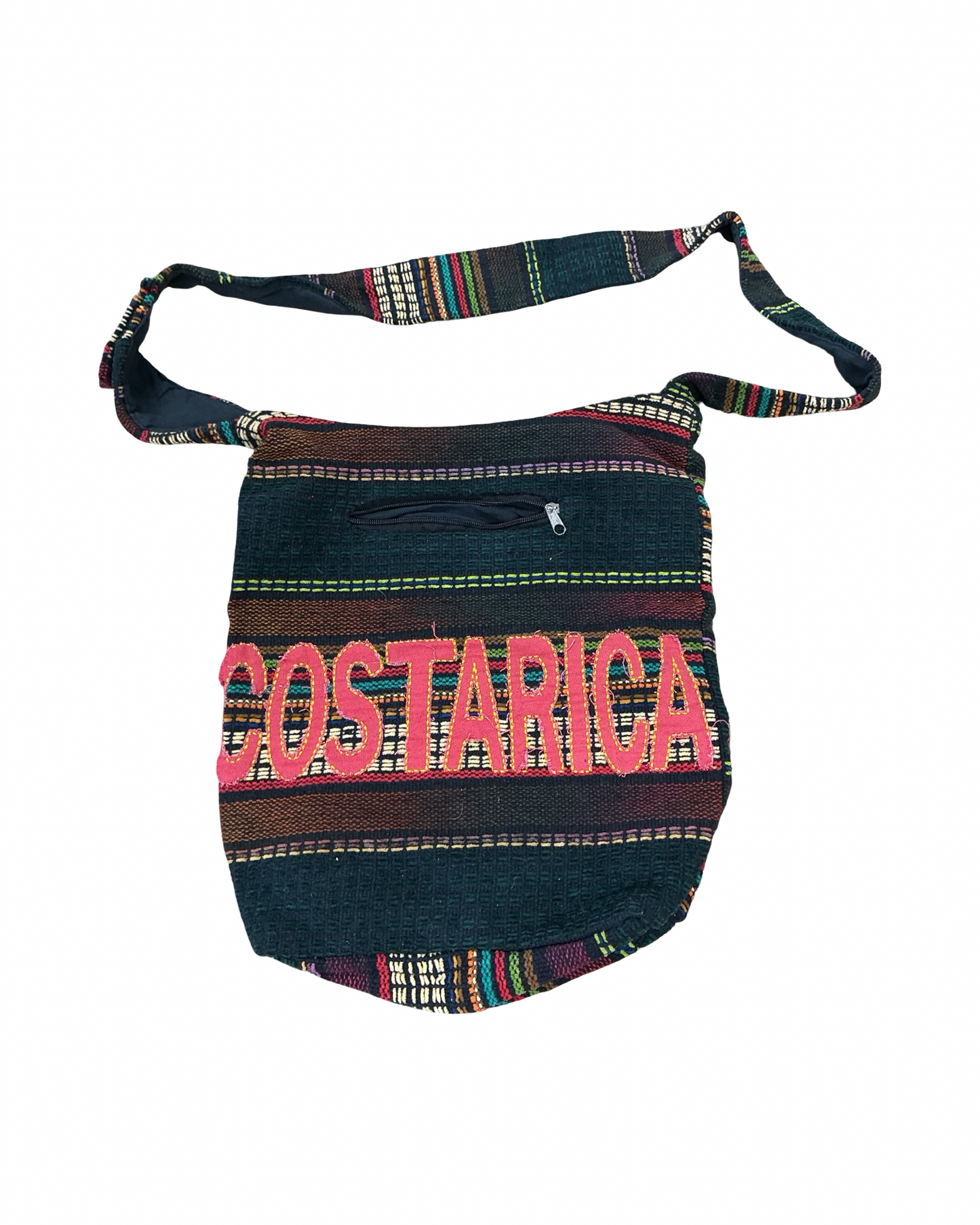 Crossbody By Clothes Mentor In Black, Size:Medium