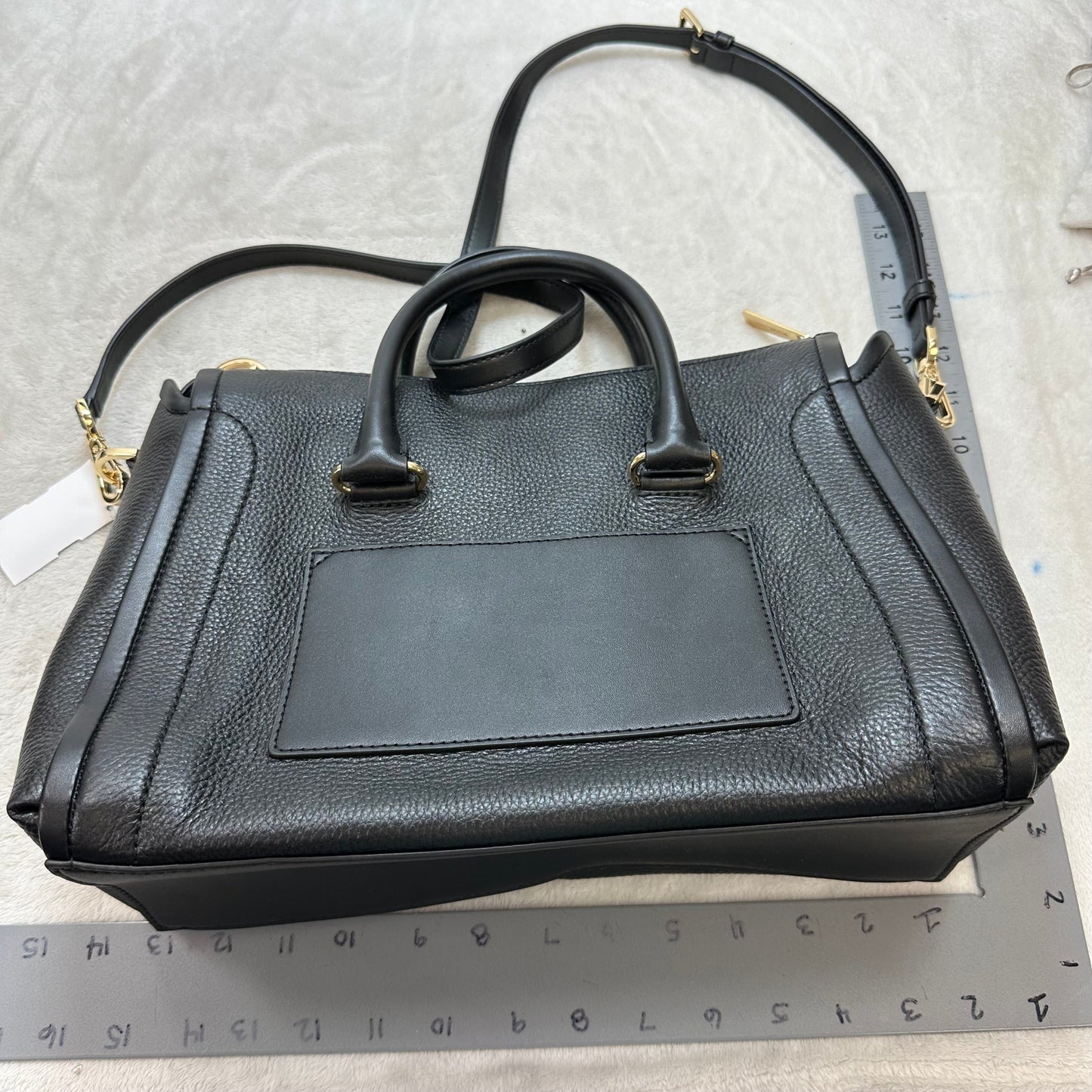 Handbag Designer By Michael Kors, Size: Medium