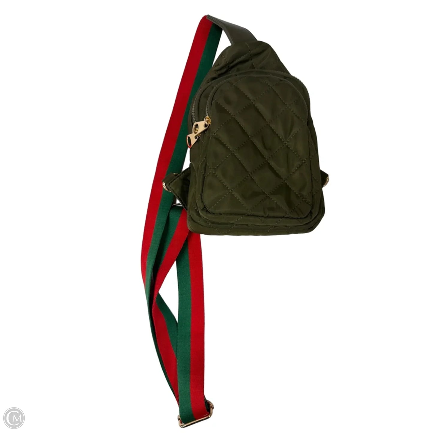 Crossbody By Clothes Mentor, Size: Small