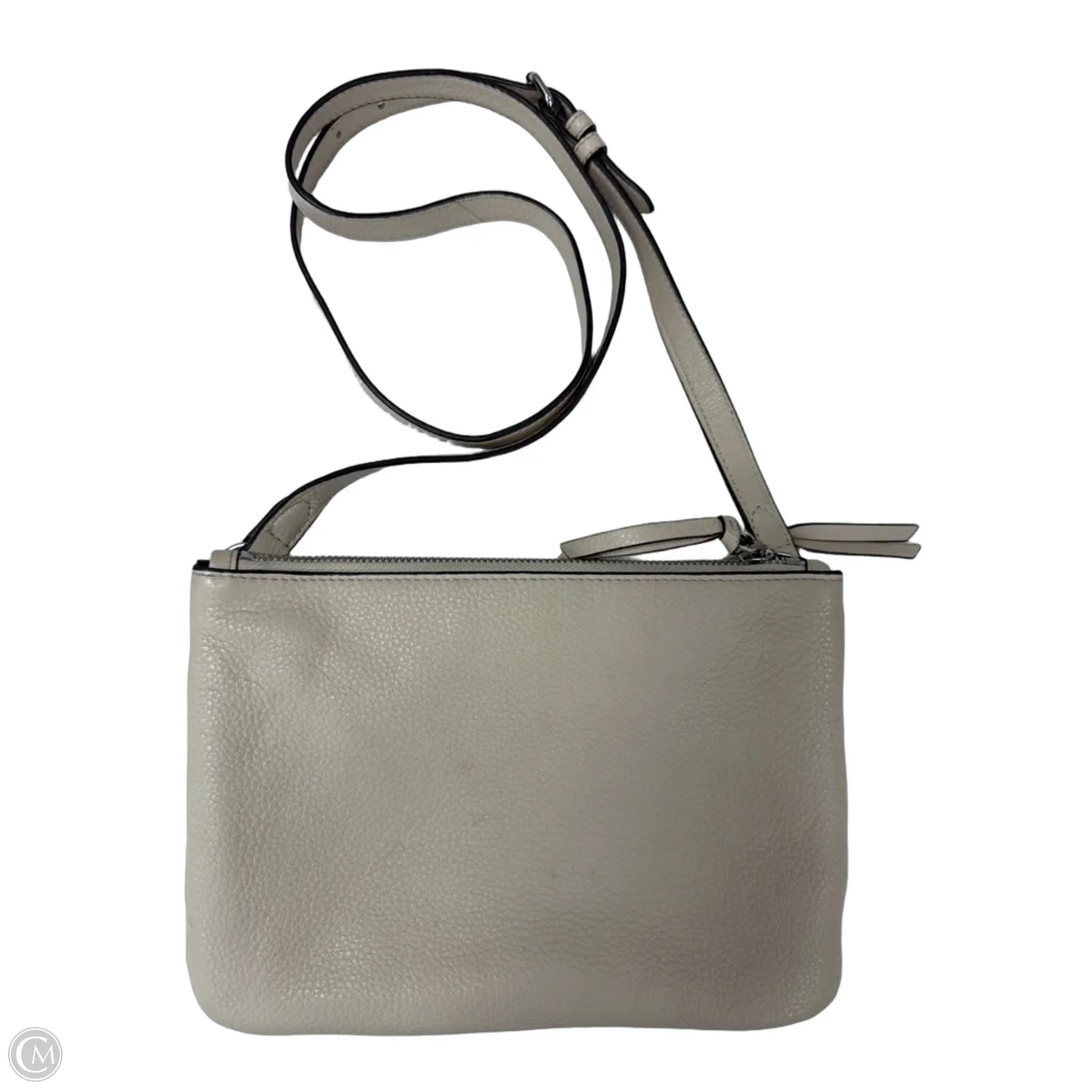 Handbag Leather By Vince Camuto, Size: Small