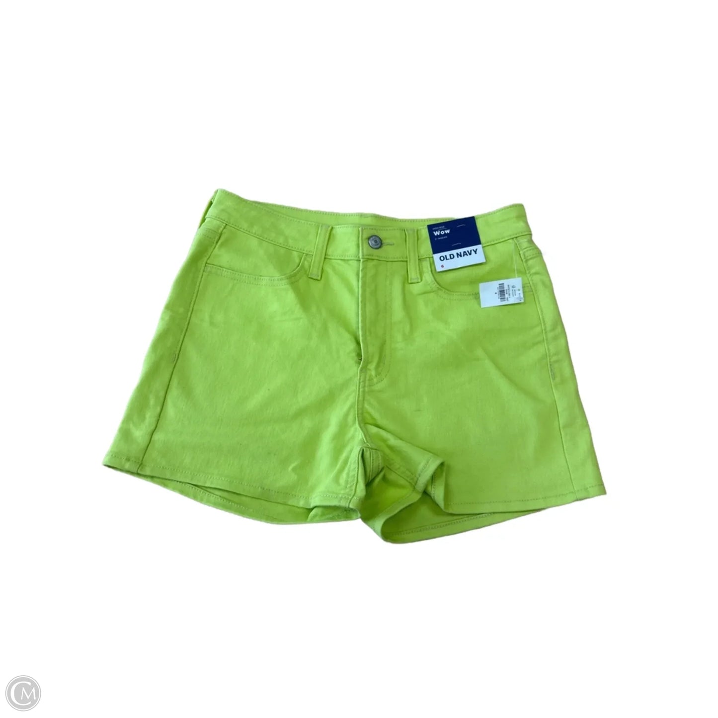 Shorts By Old Navy In Green, Size: 6