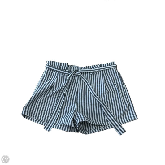 Shorts By Love Tree In Striped Pattern, Size: 8
