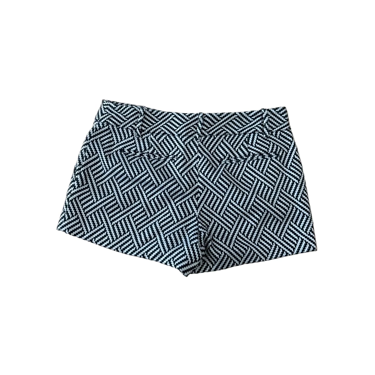 Shorts By Metaphor In Black & White, Size: 8