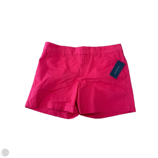 Shorts By Tommy Hilfiger In Pink, Size: 6