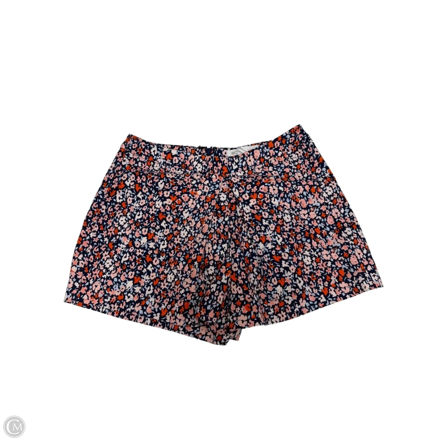Shorts By Bcbgeneration In Floral Print, Size: 4