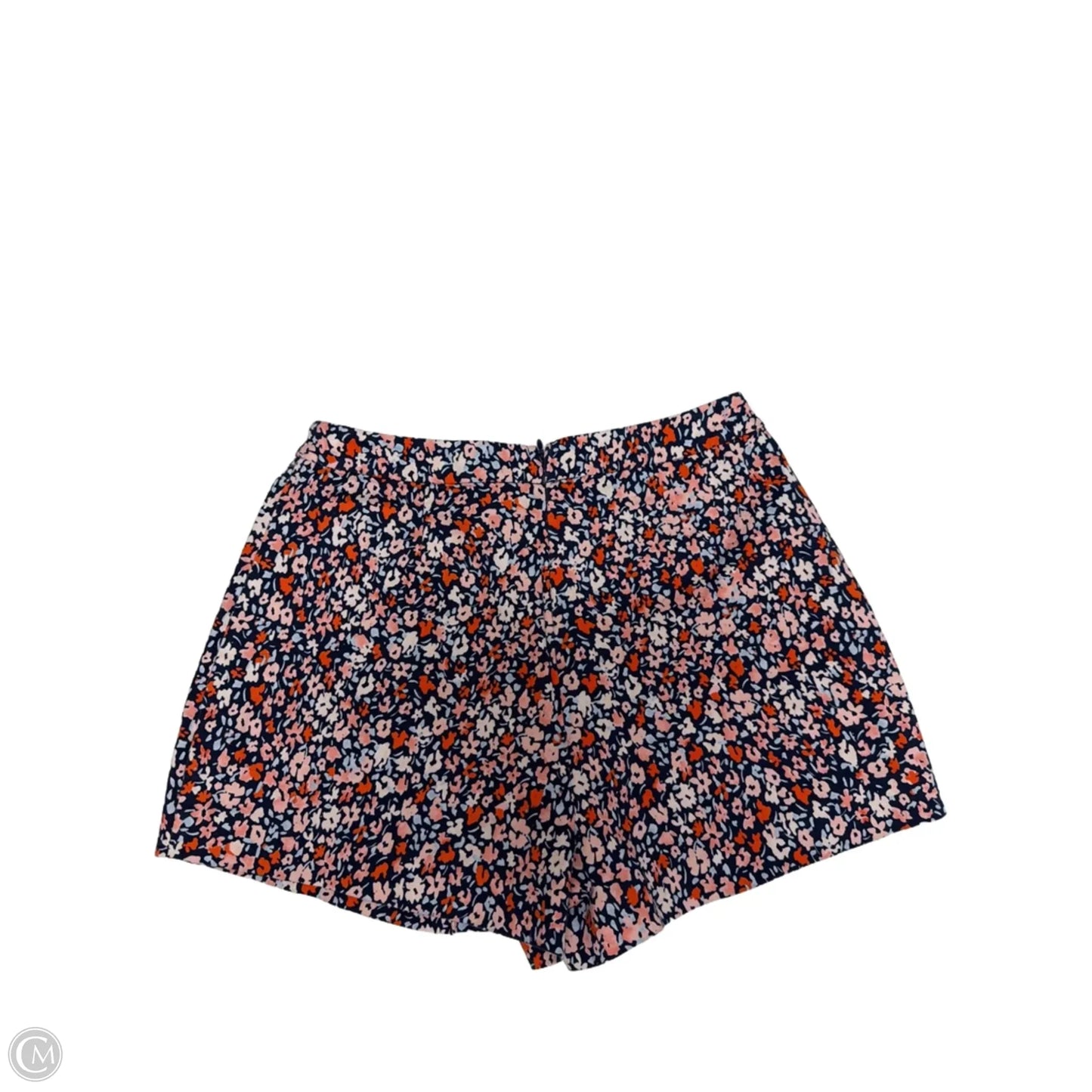 Shorts By Bcbgeneration In Floral Print, Size: 4