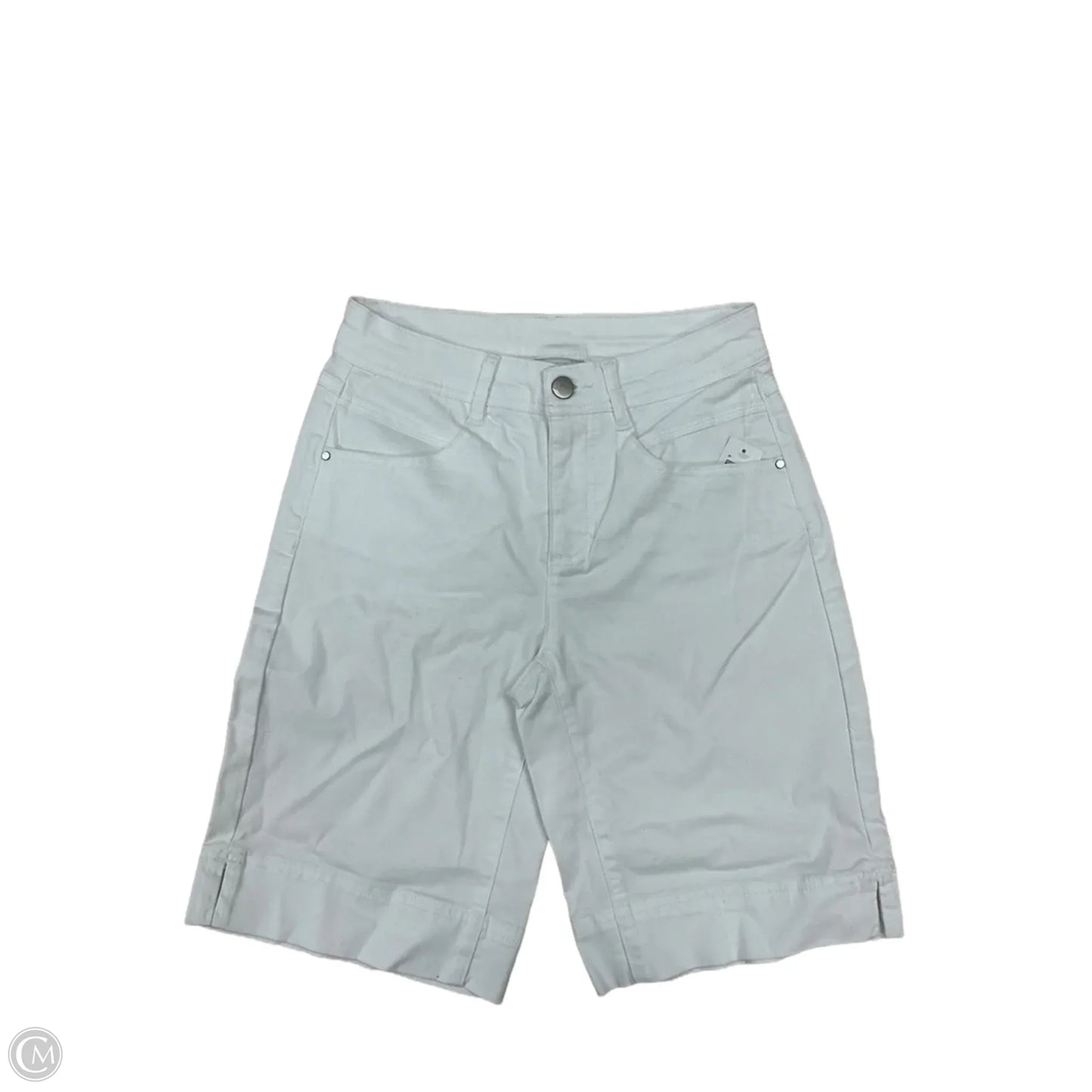 Shorts By Tribal In White, Size: 2