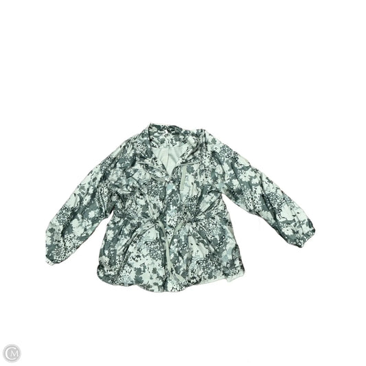 Jacket Other By Maurices In Camouflage Print, Size: 2x