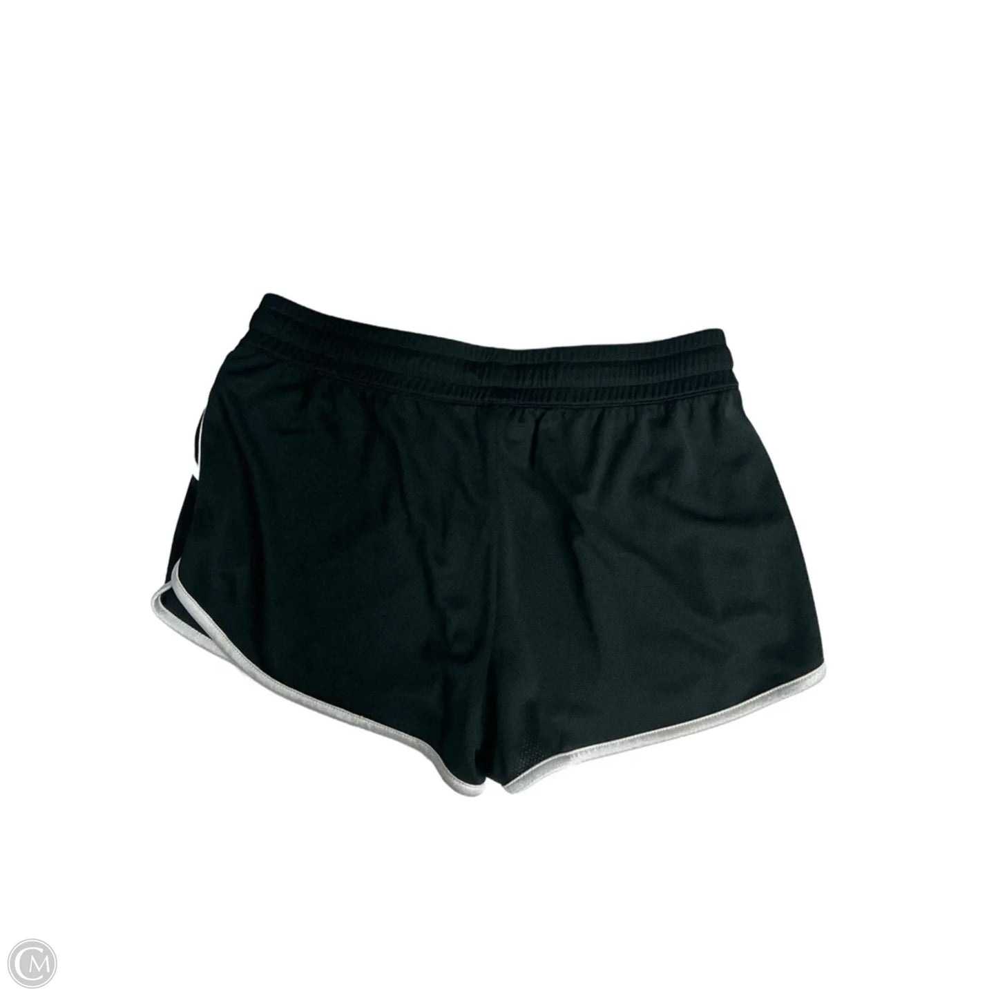 Athletic Shorts By Under Armour In Black, Size: M