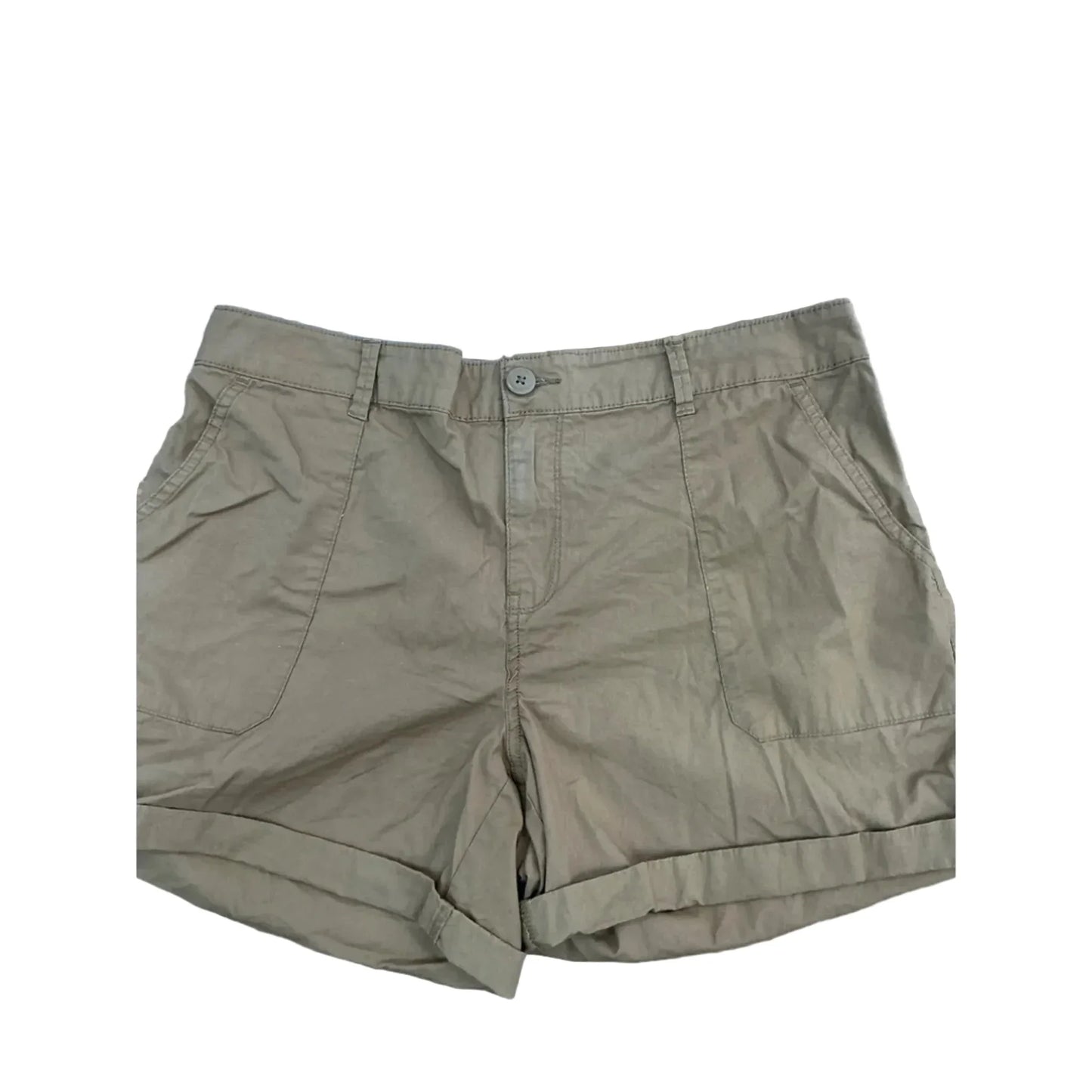 Shorts By Social Standard By Sanctuary In Brown, Size: 12