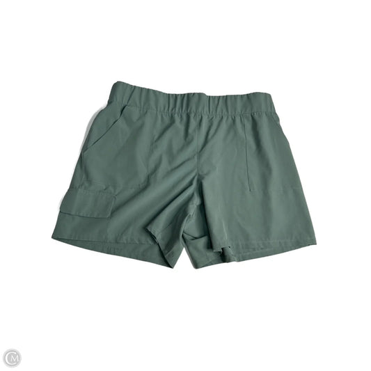 Athletic Shorts By Rbx In Green, Size: Xl