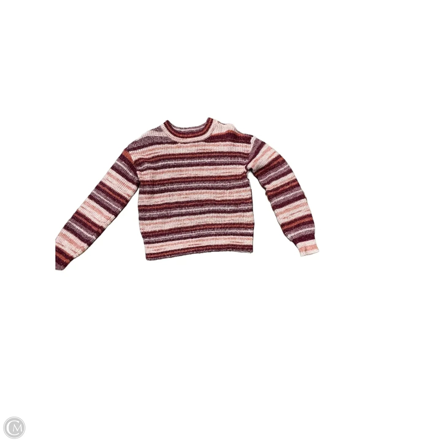 Sweater By Ana In Red, Size: S