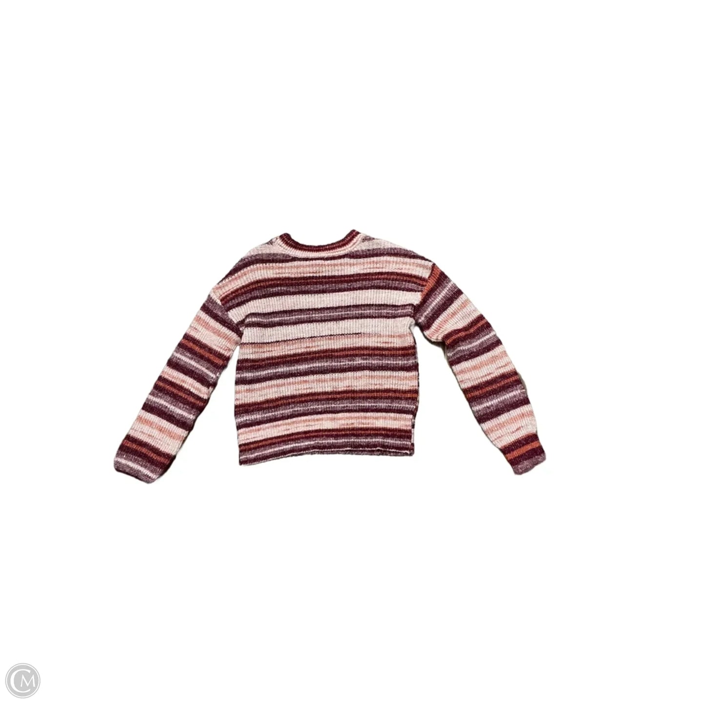Sweater By Ana In Red, Size: S
