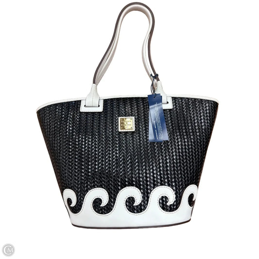 Handbag Designer By Dooney And Bourke, Size: Large