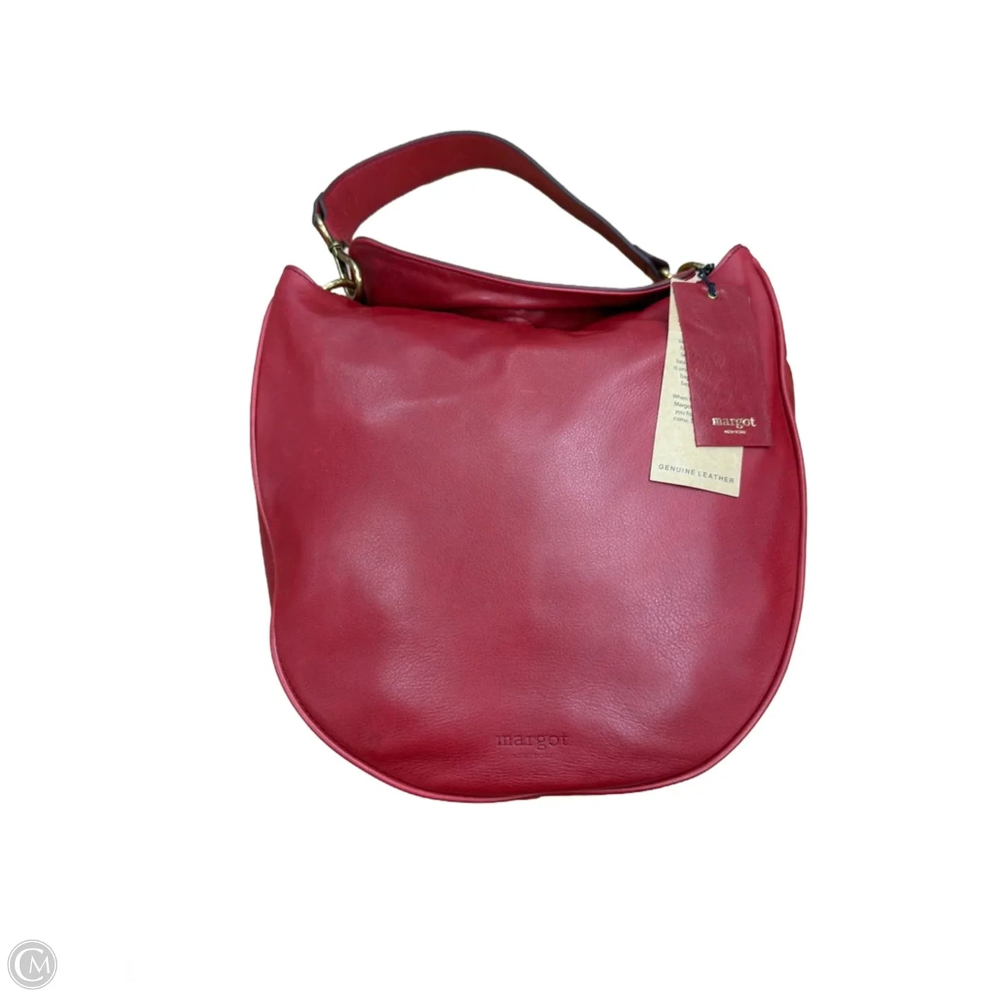 Handbag By Margot, Size: Large