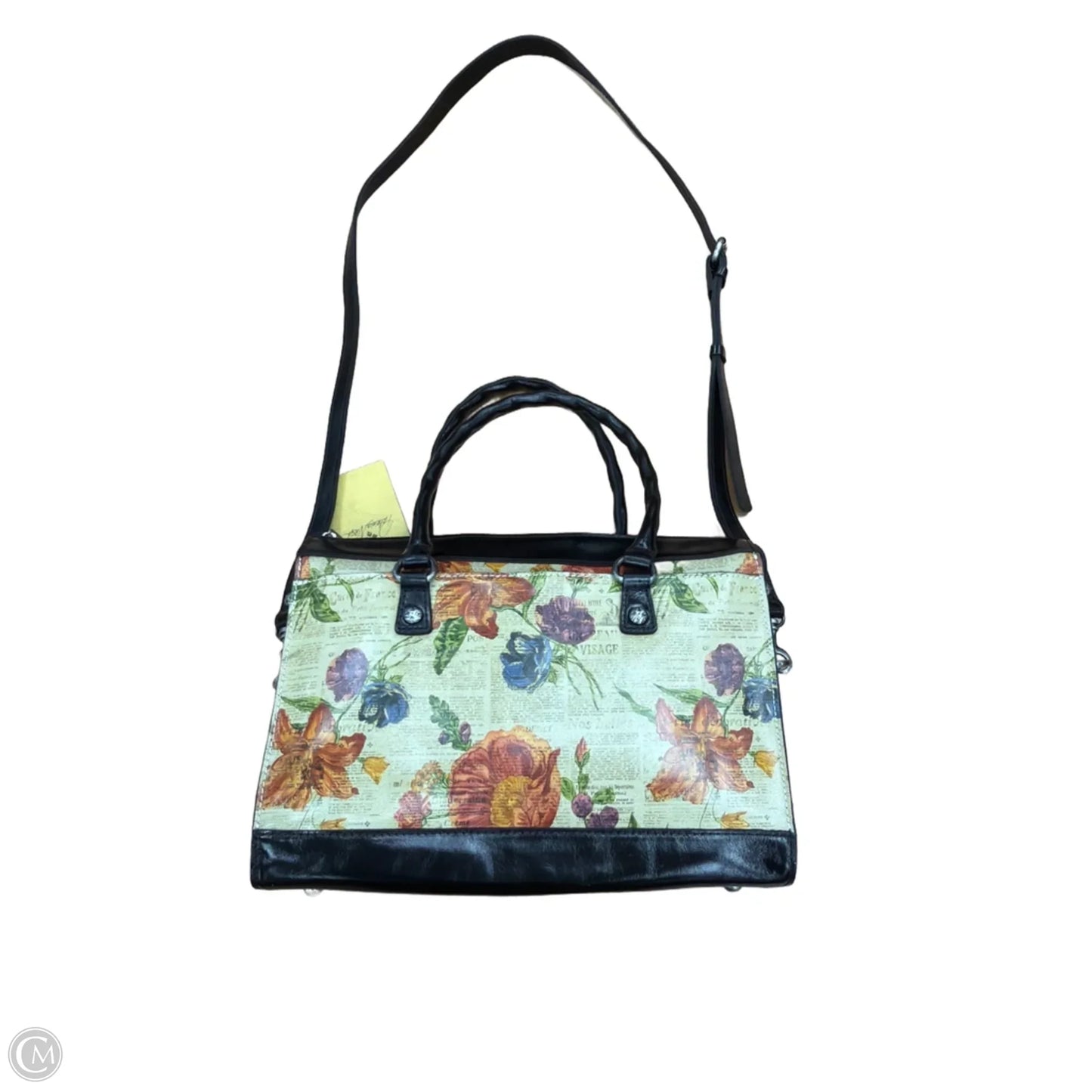 Handbag Designer By Patricia Nash, Size: Large