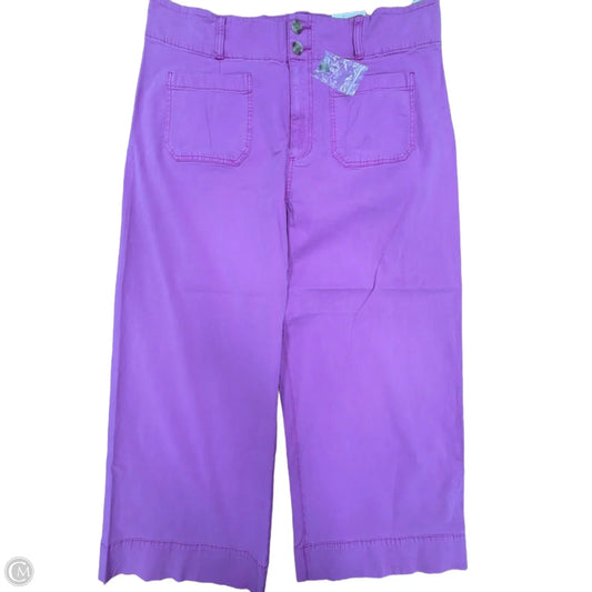 Pants Cargo & Utility By Lc Lauren Conrad In Pink, Size: 18