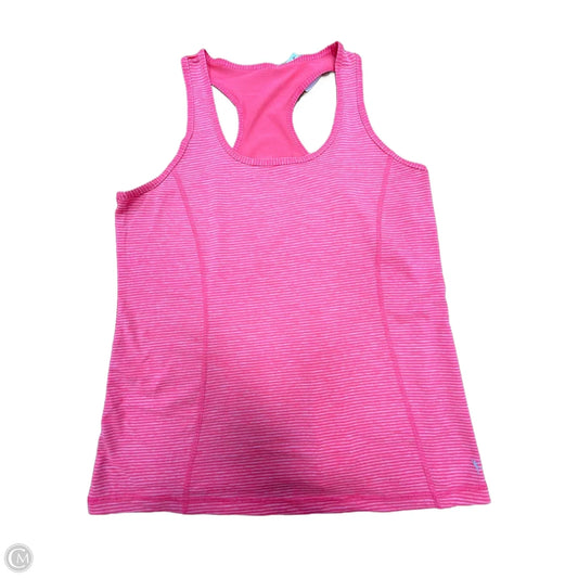 Athletic Tank Top By Danskin Now In Coral, Size: L