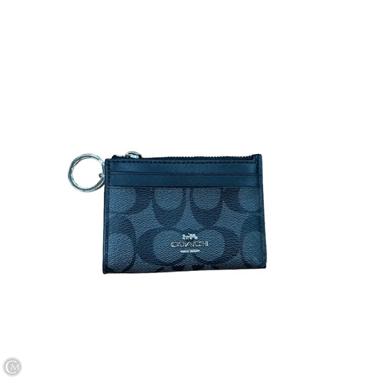 Wristlet Designer By Coach, Size: Small