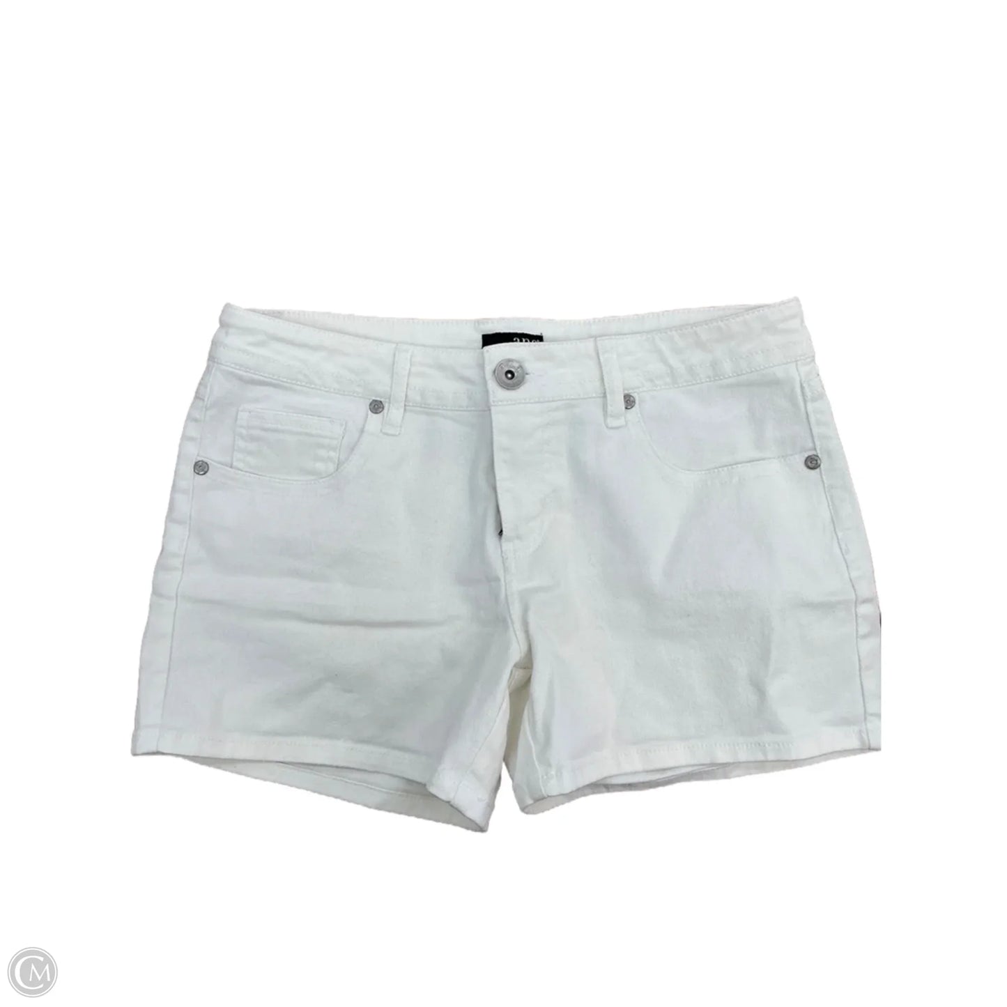 Shorts By Ana In White, Size: 8