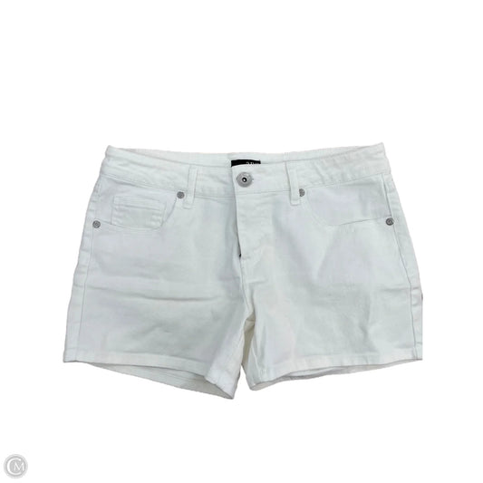 Shorts By Ana In White, Size: 8