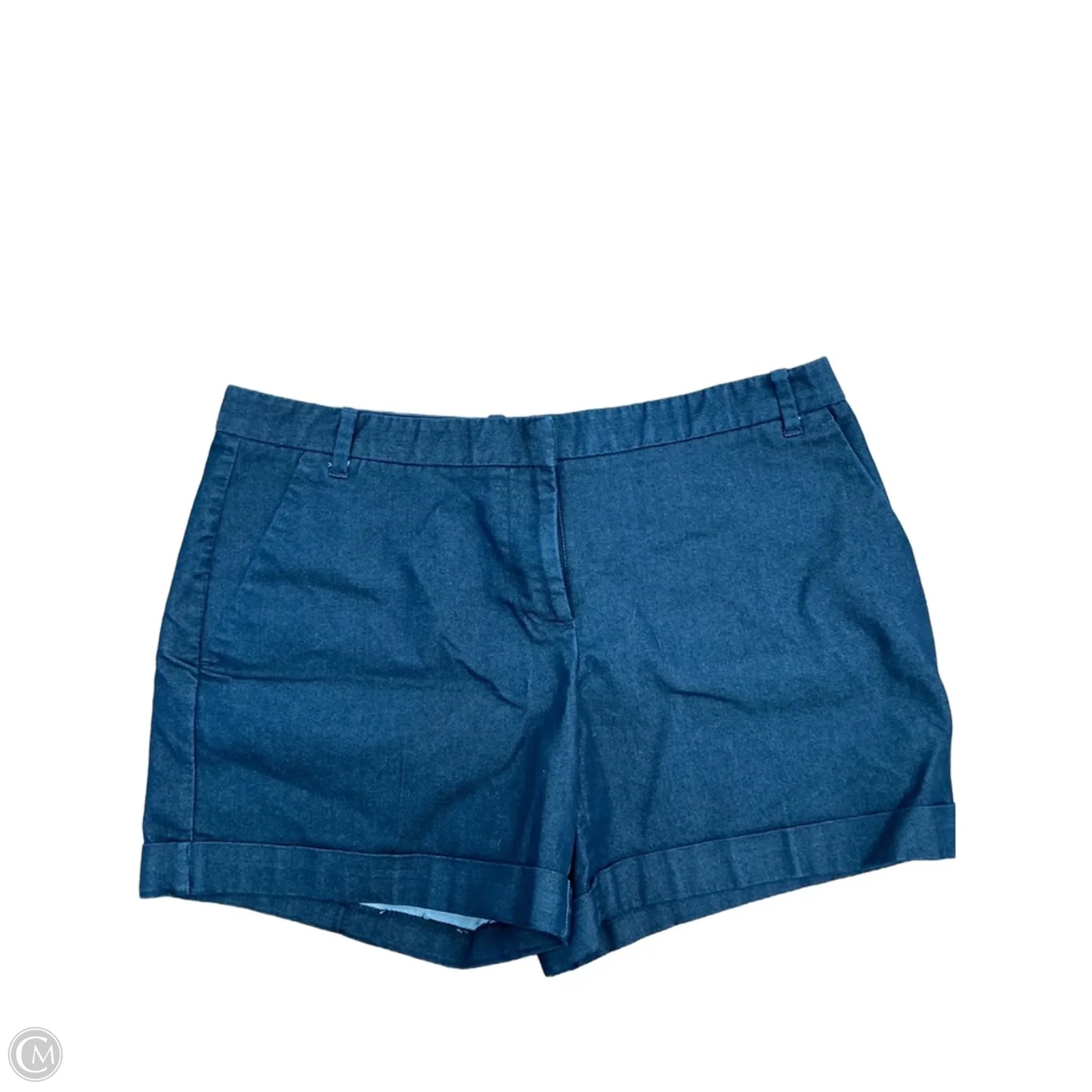 Shorts By Attention In Blue, Size: 8