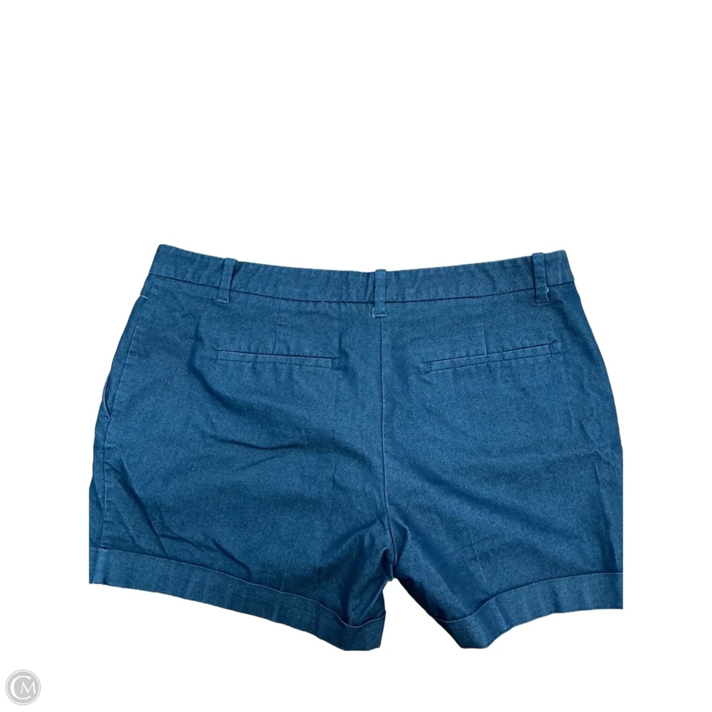 Shorts By Attention In Blue, Size: 8