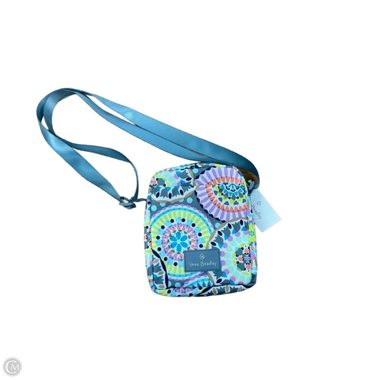 Crossbody By Vera Bradley, Size: Small