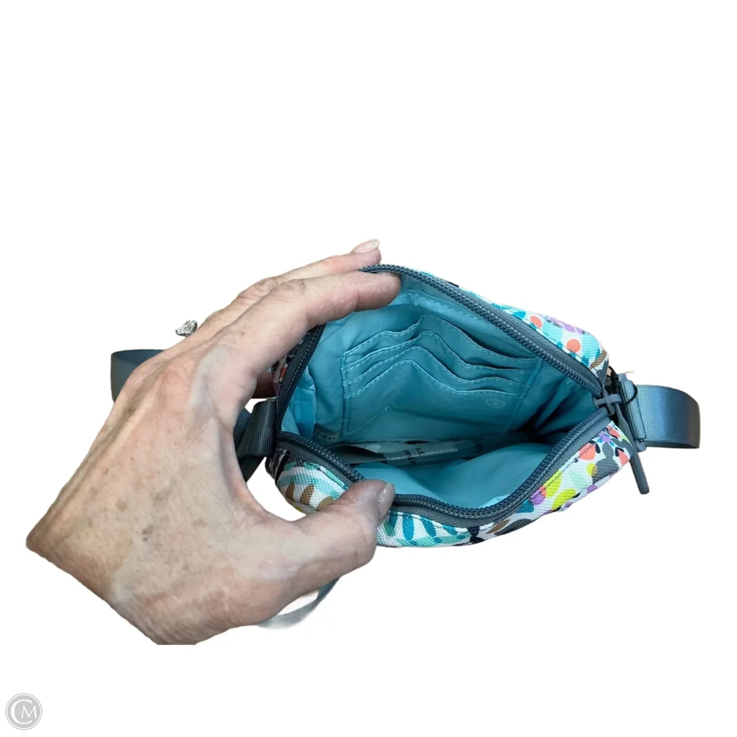 Crossbody By Vera Bradley, Size: Small