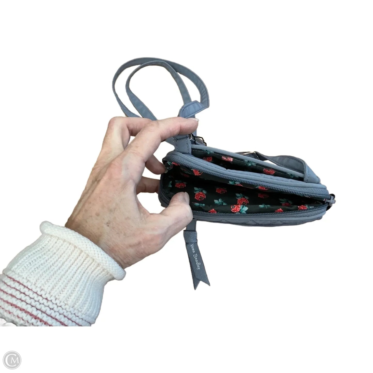 Crossbody By Vera Bradley, Size: Small