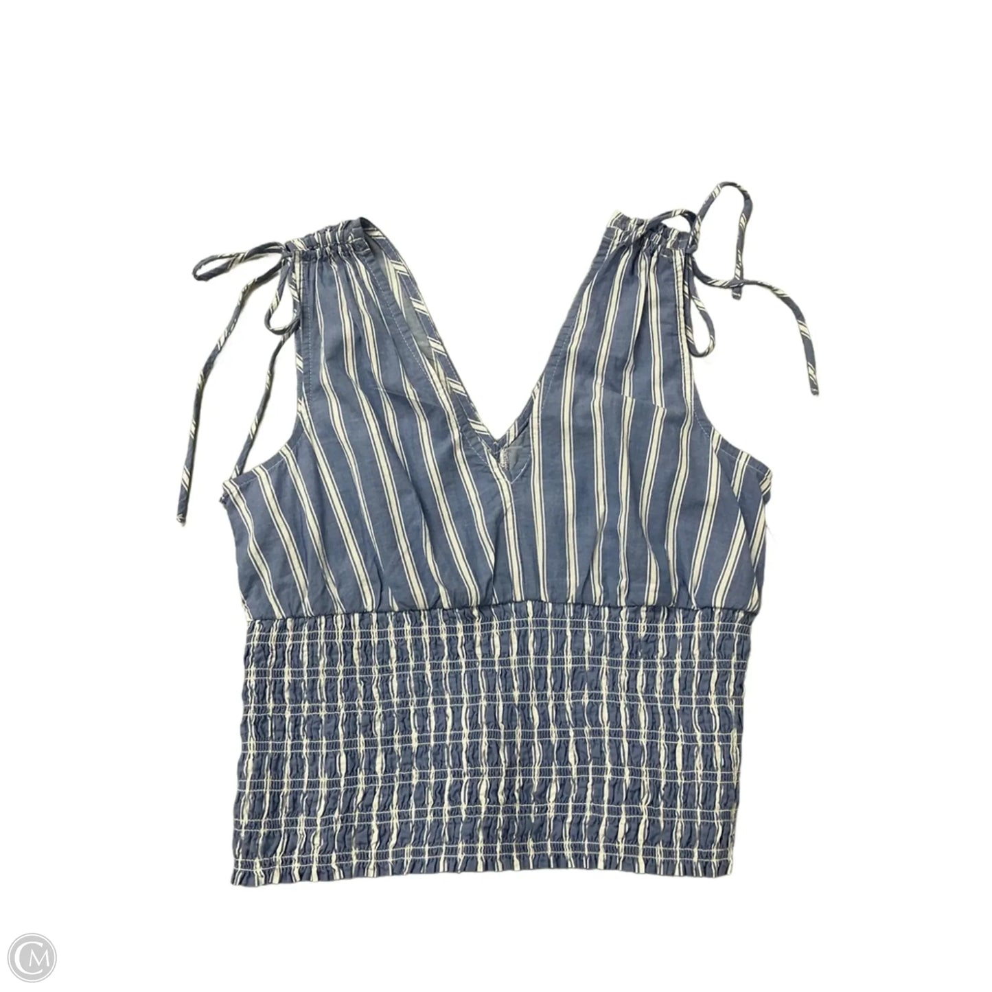 Tank Top By Old Navy In Striped Pattern, Size: Xs